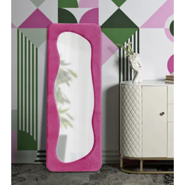 LUSTRO NASTENNE THEODOR FUCHSJA 60x4x160 cm (WYMIAR LUSTRA 42x142 cm)